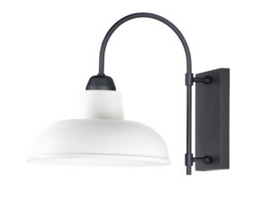Maxim Lighting Industrial 1-Light Outdoor Wall Sconce