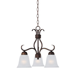 Maxim Lighting Basix 3-Light Chandelier