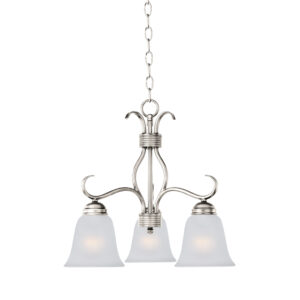 Maxim Lighting Basix 3-Light Chandelier