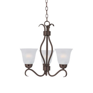 Maxim Lighting Basix 3-Light Chandelier