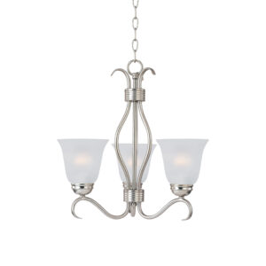 Maxim Lighting Basix 3-Light Chandelier