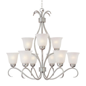 Maxim Lighting Basix 9-Light Chandelier