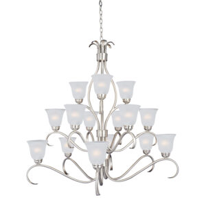 Maxim Lighting Basix 15-Light Chandelier