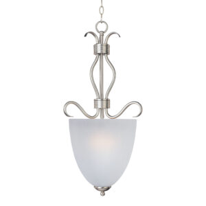 Maxim Lighting Basix 2-Light Entry Foyer Pendant