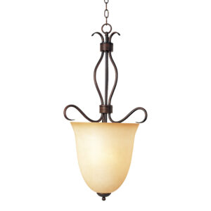 Maxim Lighting Basix 4-Light Entry Foyer Pendant