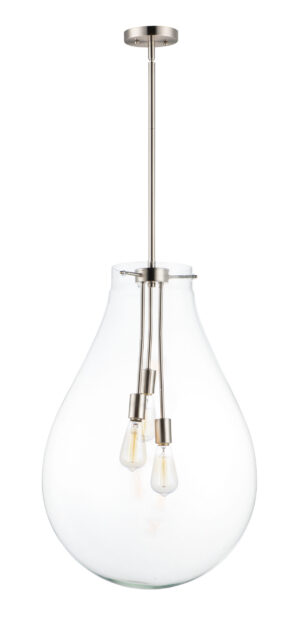 Maxim Lighting Gourd 3-Light Pendant
