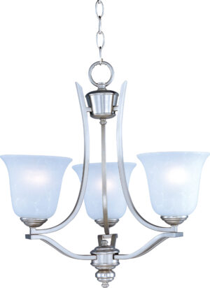 Maxim Lighting Madera 3-Light Chandelier