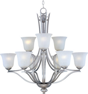 Maxim Lighting Madera 9-Light Chandelier