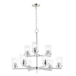 Maxim Lighting Corona 9-Light Chandelier