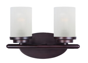 Maxim Lighting Corona 2-Light Bath Vanity