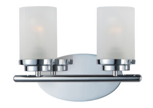 Maxim Lighting Corona 2-Light Bath Vanity