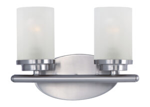Maxim Lighting Corona 2-Light Bath Vanity