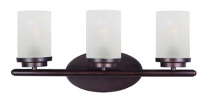 Maxim Lighting Corona 3-Light Bath Vanity