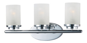 Maxim Lighting Corona 3-Light Bath Vanity