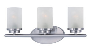 Maxim Lighting Corona 3-Light Bath Vanity