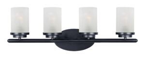 Maxim Lighting Corona 4-Light Bath Vanity