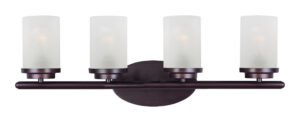 Maxim Lighting Corona 4-Light Bath Vanity