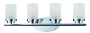 Maxim Lighting Corona 4-Light Bath Vanity