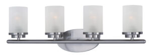 Maxim Lighting Corona 4-Light Bath Vanity