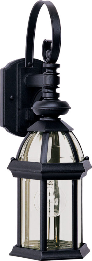 Maxim Lighting Builder Cast 1-Light Outdoor Wall Lantern