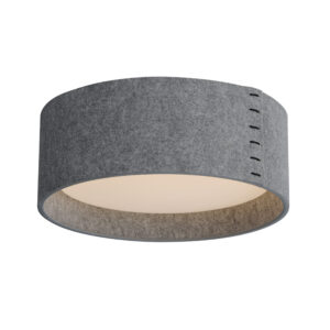 Maxim Lighting Prime Acoustic 16" LED Flush Mount