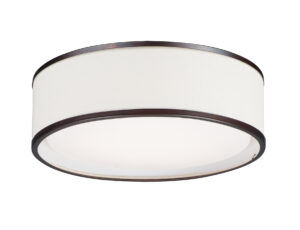 Maxim Lighting Prime 16" LED Flush Mount
