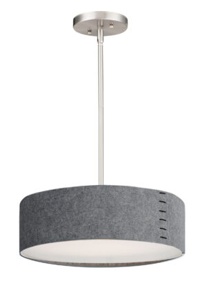 Maxim Lighting Prime Acoustic 16" LED Pendant