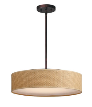 Maxim Lighting Prime 20" LED Pendant