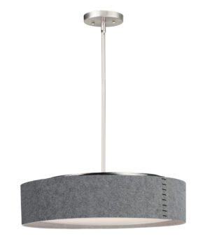 Maxim Lighting Prime Acoustic 20" LED Pendant