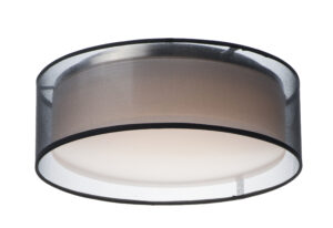 Maxim Lighting Prime 16" LED Flush Mount 120-277V