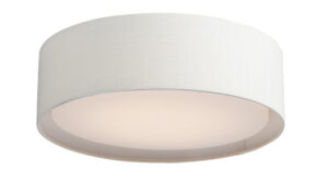 Maxim Lighting Prime 16" LED Flush Mount 120-277V