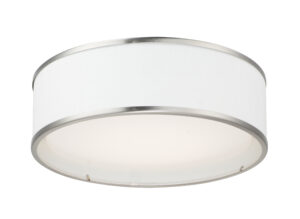 Maxim Lighting Prime 16" LED Flush Mount 120-277V