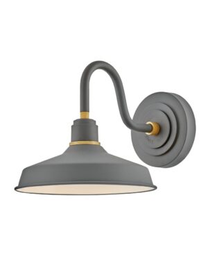 Hinkley Small Gooseneck Barn Light