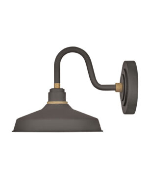 Hinkley Small Gooseneck Barn Light