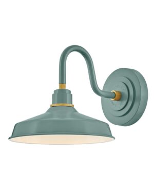 Hinkley Small Gooseneck Barn Light