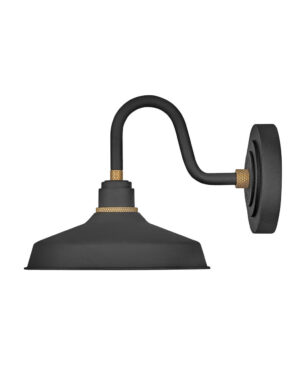 Hinkley Small Gooseneck Barn Light