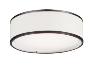 Maxim Lighting Prime 20" LED Flush Mount 120-277V