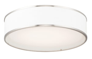 Maxim Lighting Prime 20" LED Flush Mount 120-277V