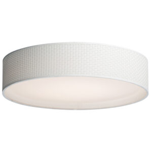 Maxim Lighting Prime 25" LED Flush Mount 120-277V