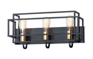 Maxim Lighting Liner 3-Light Bath Vanity