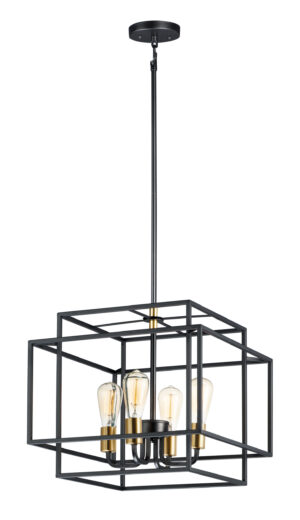 Maxim Lighting Liner 4-Light Pendant