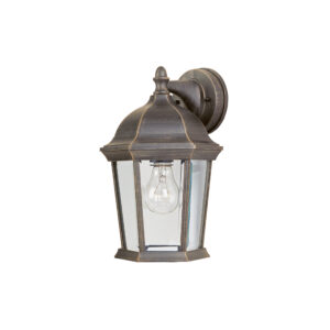 Maxim Lighting Builder Cast 1-Light Outdoor Wall Lantern
