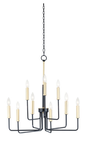 Maxim Lighting Sullivan 9-Light Chandelier
