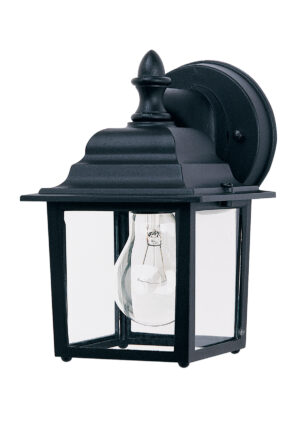 Maxim Lighting Builder Cast 1-Light Outdoor Wall Lantern