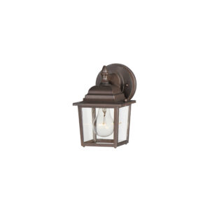 Maxim Lighting Builder Cast 1-Light Outdoor Wall Lantern