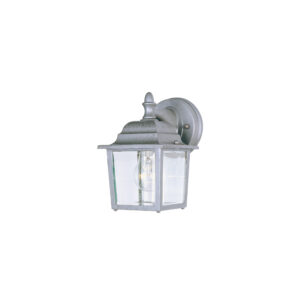 Maxim Lighting Builder Cast 1-Light Outdoor Wall Lantern