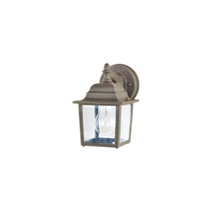 Maxim Lighting Builder Cast 1-Light Outdoor Wall Lantern
