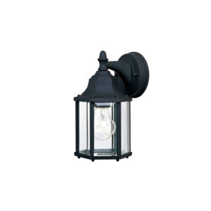 Maxim Lighting Builder Cast 1-Light Outdoor Wall Lantern