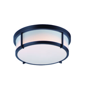 Maxim Lighting Rogue 13" LED Flush Mount