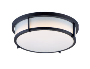Maxim Lighting Rogue 17" LED Flush Mount
